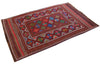 3'2x5' Suzani Hand Knotted