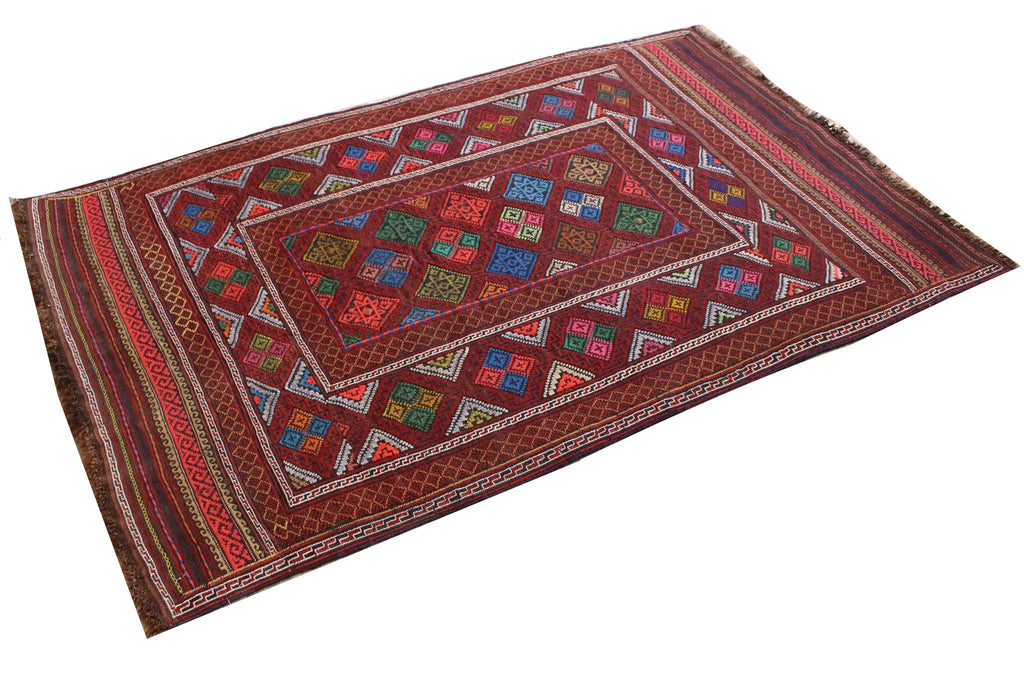 3'2x5' Suzani Hand Knotted