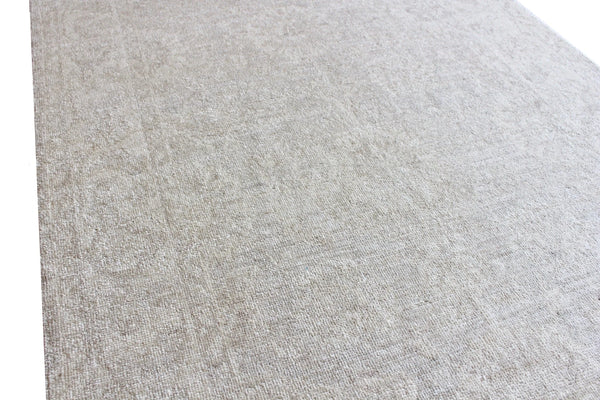 3'2"x5' "White Wash" Mina Khani Hand Knotted