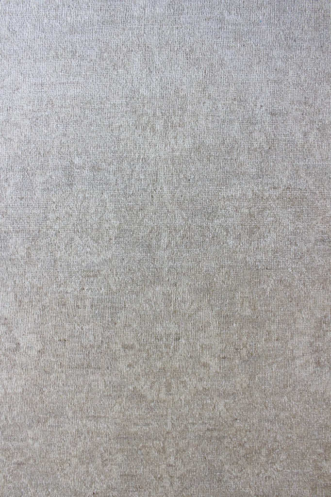 3'2"x5' "White Wash" Mina Khani Hand Knotted