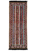 3'2"x8'3" Burano Aydin Hand Knotted