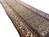 3'2"x9'5" N.W Persian Kurdish Hand Knotted