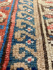 3'2"x9'5" N.W Persian Kurdish Hand Knotted