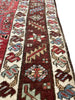 3'3"x10'2" Northwest Persian Hand Knotted