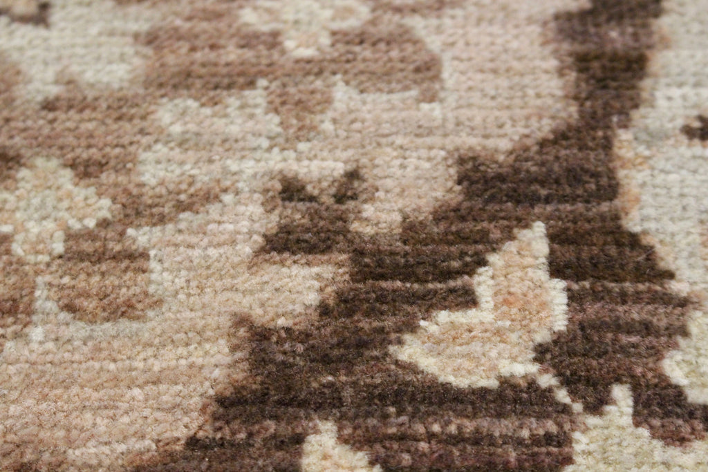 3'3x10' Tabriz Hand Knotted