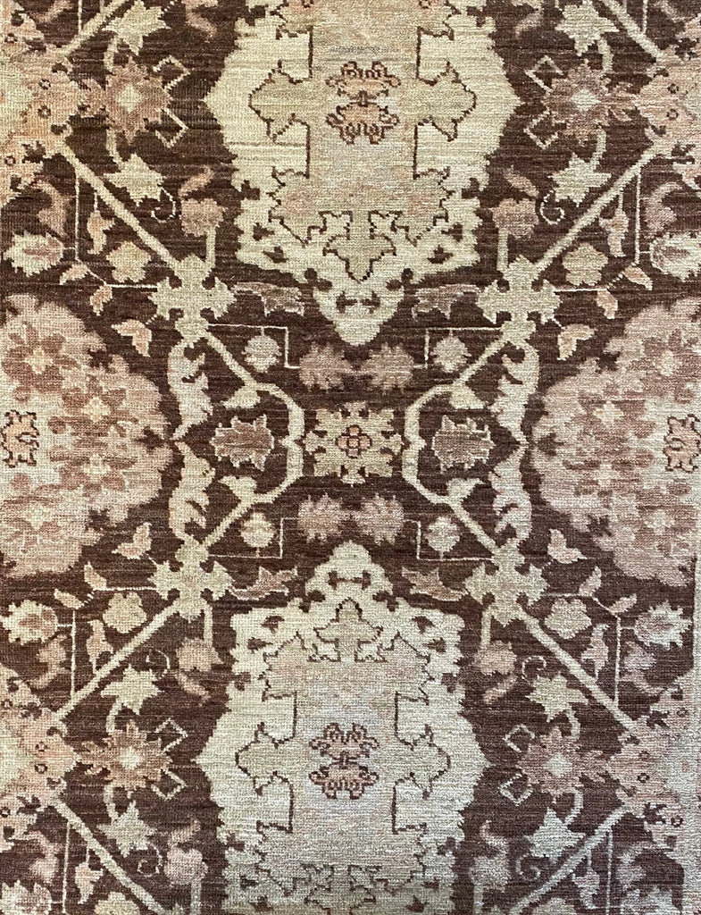 3'3x10' Tabriz Hand Knotted