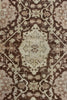 3'3x10' Tabriz Hand Knotted