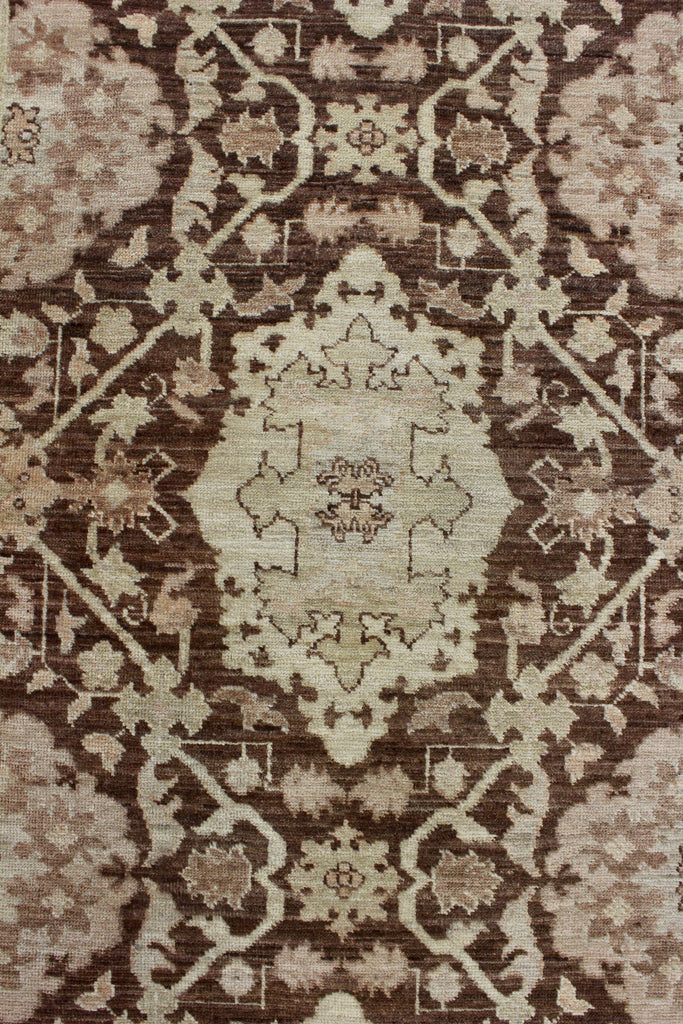 3'3x10' Tabriz Hand Knotted