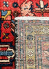 3'3"x11'11" Lamberan Hand Knotted