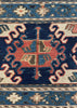 3'3"x1'6" Shahsaven Ali-begly Mafrash Hand Knotted