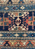 3'3"x1'6" Shahsaven Ali-begly Mafrash Hand Knotted