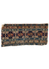 3'3"x1'6" Shahsaven Ali-begly Mafrash Hand Knotted
