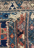 3'3"x1'6" Shahsaven Ali-begly Mafrash Hand Knotted