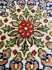 3'3"x4'11" Qum Hand Knotted