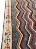 3'3"x4'9" Gabbeh Hand Knotted