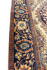 3'3"x5'1" Farahan Sarouk Hand Knotted