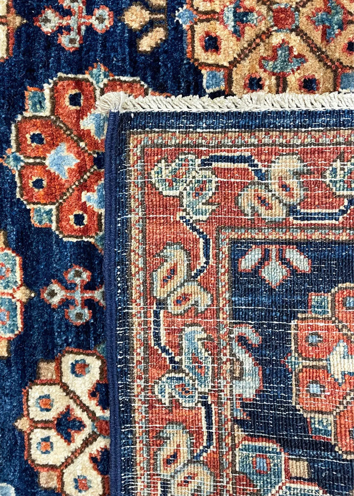 3'3"x5'3" Talish Hand Knotted