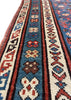 3'3"x5'5" Armenian Prayer Rug Hand Knotted