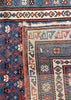 3'3"x5'5" Armenian Prayer Rug Hand Knotted