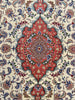 3'3"x5' Tabriz Hand Knotted