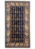 3'3"x6' Shirvan Hand Knotted