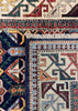 3'3"x6' Shirvan Hand Knotted