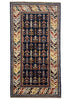 3'3"x6' Shirvan Hand Knotted