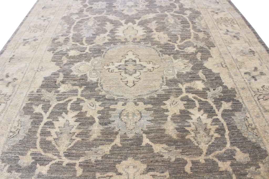 3'3"x9'5" Tabriz Hand Knotted