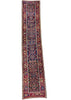 3'4"x16'9" Karabaugh Hand Knotted