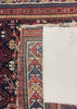 3'4"x4'8" Karabough Prayer Rug Hand Knotted