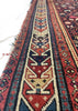 3'4"x4'8" Karabough Prayer Rug Hand Knotted