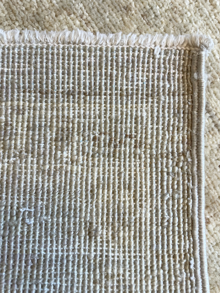 3'4"x4'8" Peshawar Hand Knotted