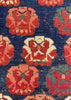 3'4"x5'11" Seychour Kuba Hand Knotted