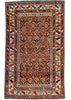 3'4"x5'5" Kuba / Shirvan (s) Hand Knotted