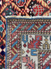 3'4"x5'5" Kuba / Shirvan (s) Hand Knotted