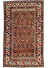 3'4"x5'5" Kuba / Shirvan Hand Knotted
