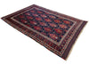 3'4"x5' Afshar "Presentation Piece" Hand Knotted