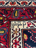 3'4"x5' Afshar "Presentation Piece" Hand Knotted