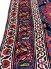 3'4"x5' Afshar "Presentation Piece" Hand Knotted