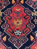 3'4"x5' Afshar "Presentation Piece" Hand Knotted