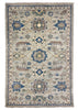 3'4"x5' Tabriz Hand Knotted