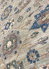3'4"x5' Tabriz Hand Knotted