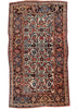3'4"x6' Kurdish Bidjar Hand Knotted