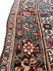 3'4"x6' Kurdish Bidjar Hand Knotted