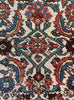 3'4"x6' Kurdish Bidjar Hand Knotted