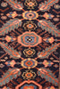 3'5"x15'9" Kolyai Kurdish Hand Knotted