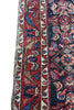 3'5"x4'11" Komat Hamadan Hand Knotted