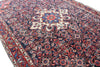 3'5"x4'11" Komat Hamadan Hand Knotted