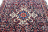 3'5"x4'11" Komat Hamadan Hand Knotted