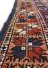 3'5"x4'6" Balikesir Yagcebedir Hand Knotted